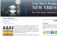 'Coin Music Design', on line il nuovo sito della radio instore a firma Tailoradio